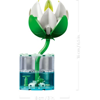 LEGO Botanicals water lilies 11511 5702018061855