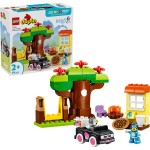 LEGO duplo pizza girls with muffin and bluey 10469 5702018056509