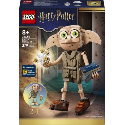 LEGO Harry Potter dobby the free elf 76469 5702018063446