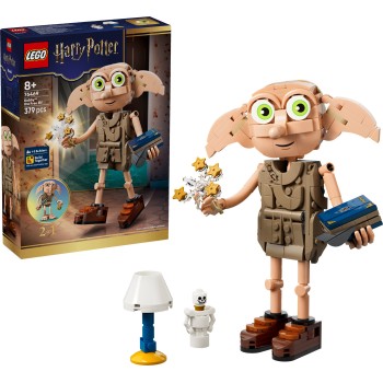 LEGO Harry Potter dobby the free elf 76469 5702018063446