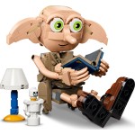 LEGO® Harry Potter™ Ντόμπι, το Ελεύθερο Ξωτικό, Παιχνίδι κατασκευής 76469 76469 5702018063446