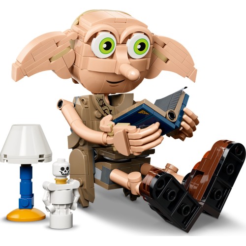 LEGO Harry Potter dobby the free elf 76469 5702018063446