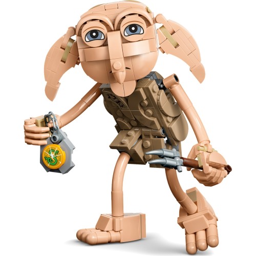 LEGO® Harry Potter™ Ντόμπι, το Ελεύθερο Ξωτικό, Παιχνίδι κατασκευής 76469 76469 5702018063446