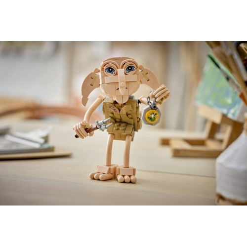 LEGO Harry Potter dobby the free elf 76469 5702018063446