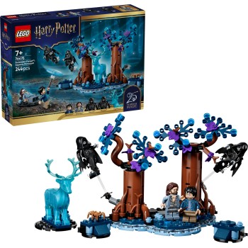 LEGO Harry Potter forbidden forest: expecto patronum 76475 5702018062449