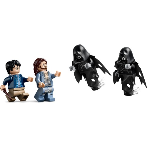 LEGO Harry Potter forbidden forest: expecto patronum 76475 5702018062449