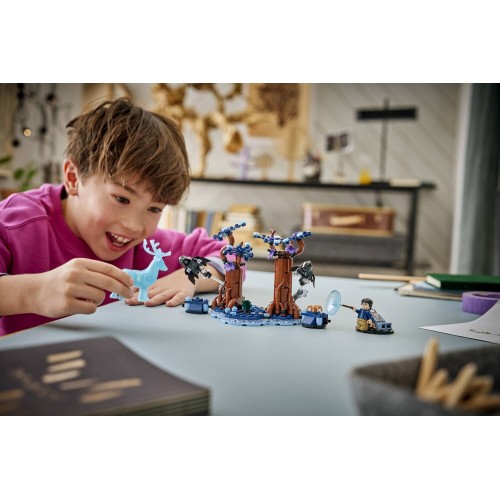 LEGO® Harry Potter™ Απαγορευμένο Δάσος: Expecto Patronum 76475 76475 5702018062449