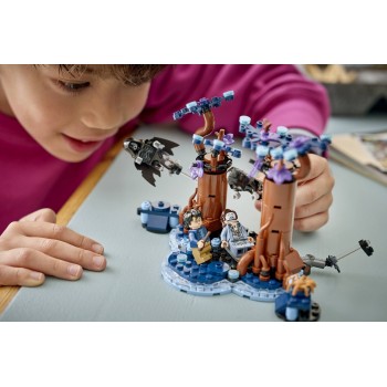 LEGO Harry Potter forbidden forest: expecto patronum 76475 5702018062449