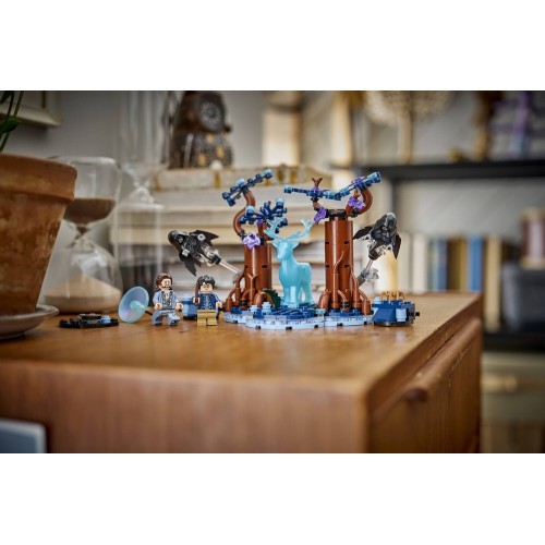 LEGO® Harry Potter™ Απαγορευμένο Δάσος: Expecto Patronum 76475 76475 5702018062449