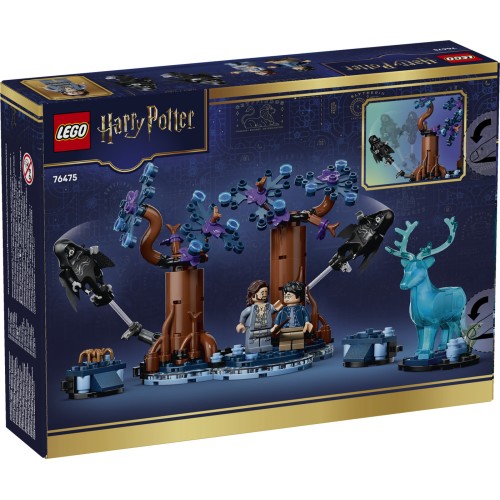 LEGO Harry Potter forbidden forest: expecto patronum 76475 5702018062449