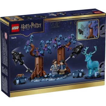 LEGO® Harry Potter™ Απαγορευμένο Δάσος: Expecto Patronum 76475 76475 5702018062449