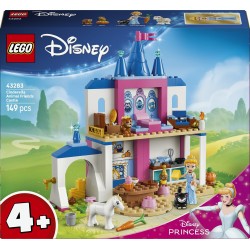 LEGO Disney and Pixar’s Lightyear Cinderella Animal Friends Castle 43283 5702018071007