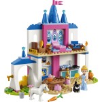LEGO®  Disney Princess Κάστρο της Σταχτοπούτας με Ζωάκια-Φίλους 43283 43283 5702018071007