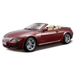Maisto Special Edition 1:18 BMW M6 Cabriolet 31145 090159311454