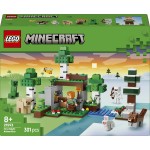 LEGO minecraft first night adventure 21593 5702018056028