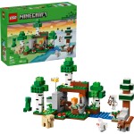 LEGO minecraft first night adventure 21593 5702018056028