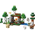 LEGO minecraft first night adventure 21593 5702018056028
