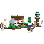 LEGO minecraft first night adventure 21593 5702018056028