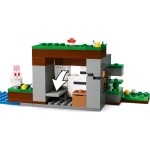 LEGO minecraft first night adventure 21593 5702018056028