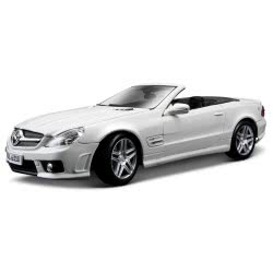 Maisto Special Edition 1:18 Mercedes SL63 AMG Cabrio 31168 090159311683