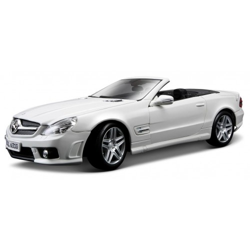 Maisto Special Edition 1:18 Mercedes SL63 AMG Cabrio 31168 090159311683