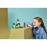 LEGO® Minecraft® Περιπέτεια της Πρώτης Νύχτας, Παιχνίδι κατασκευής 21593 21593 5702018056028