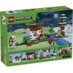 LEGO minecraft first night adventure 21593 5702018056028