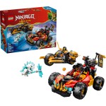 LEGO® NINJAGO® Συνδυαστικά Οχήματα του Κάι και του Κόουλ 71864 71864 5702018055809