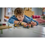 LEGO® NINJAGO® Συνδυαστικά Οχήματα του Κάι και του Κόουλ 71864 71864 5702018055809
