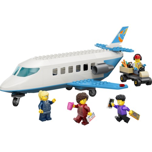 LEGO City Passenger Jet 60492 5702018056837