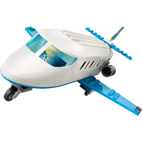 LEGO City Passenger Jet 60492 5702018056837