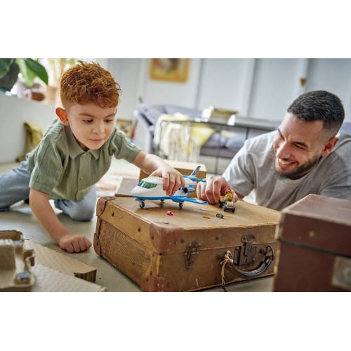 LEGO City Passenger Jet 60492 5702018056837