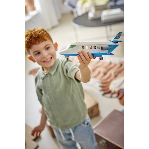 LEGO City Passenger Jet 60492 5702018056837