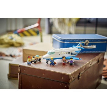 LEGO City Passenger Jet 60492 5702018056837