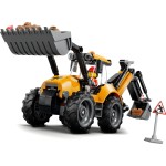 LEGO® City Κίτρινος Τροχοφόρος Εκσκαφέας - Παιχνίδι οικοδομής 60480 60480 5702018056806