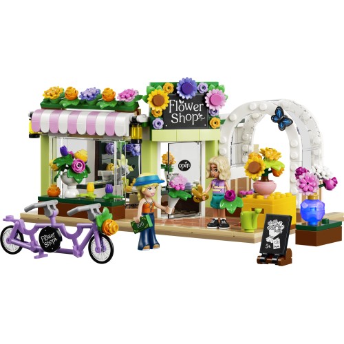LEGO® Friends Δημιουργικό Ανθοπωλείο, Παιχνίδι κατασκευής 42693 42693 5702018060445