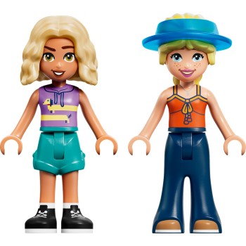 LEGO® Friends Δημιουργικό Ανθοπωλείο, Παιχνίδι κατασκευής 42693 42693 5702018060445
