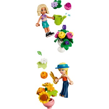 LEGO Creative Flower Shop 42693 5702018060445