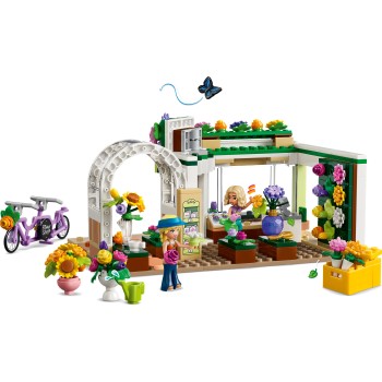 LEGO Creative Flower Shop 42693 5702018060445