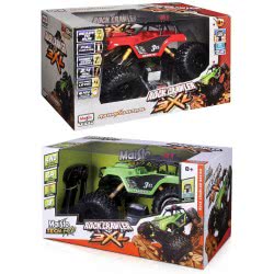 Maisto Tech RC Rock Crawler 3XL - 2 Χρώματα 81157 090159811572