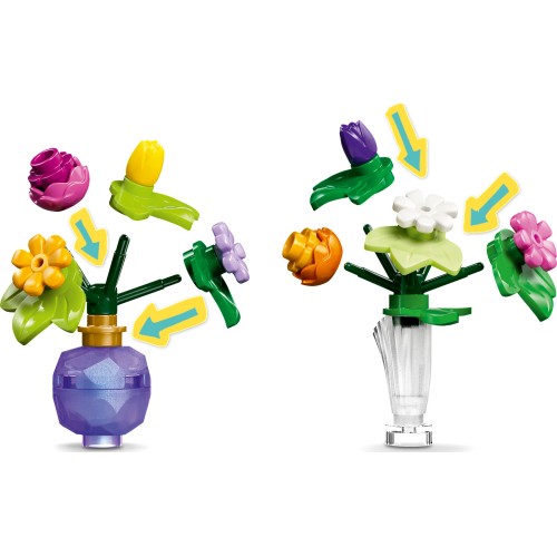 LEGO Creative Flower Shop 42693 5702018060445