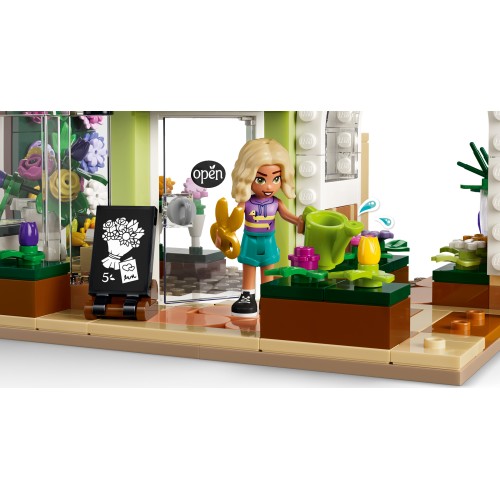 LEGO® Friends Δημιουργικό Ανθοπωλείο, Παιχνίδι κατασκευής 42693 42693 5702018060445