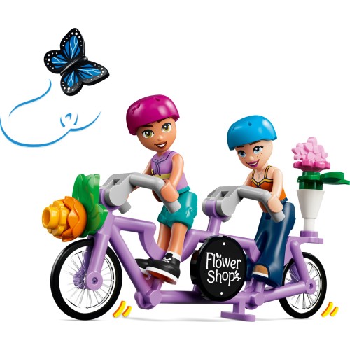 LEGO Creative Flower Shop 42693 5702018060445
