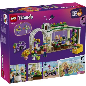 LEGO Creative Flower Shop 42693 5702018060445