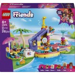 LEGO® Friends: Σετ παιχνιδιού «Διασκεδαστική Ημέρα στο Πάρκο με Νεροτσουλήθρες» 42676 42676 5702018054871