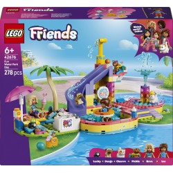 LEGO playmo-friends Friends Fun Water Park Day 42676 5702018054871