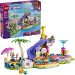 LEGO® Friends: Σετ παιχνιδιού «Διασκεδαστική Ημέρα στο Πάρκο με Νεροτσουλήθρες» 42676 42676 5702018054871