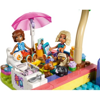 LEGO playmo-friends Friends Fun Water Park Day 42676 5702018054871