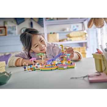 LEGO playmo-friends Friends Fun Water Park Day 42676 5702018054871
