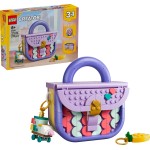 LEGO® Creator 3 σε 1 Τέχνη και Μόδα – Τσάντα με Αποθηκευτικό Χώρο 31391 31391 5702018054840
